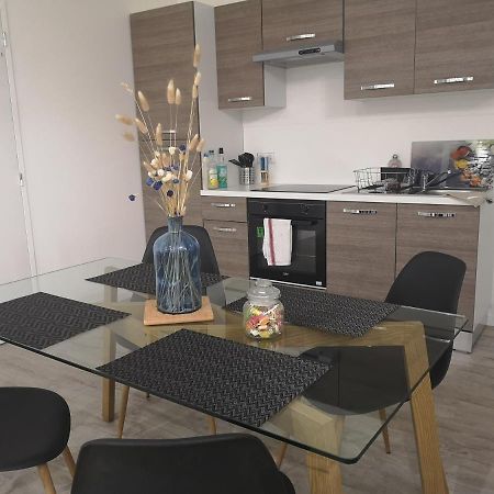 T3 Avec Salle De Bain Privative Par Chambre Agen Exterior photo