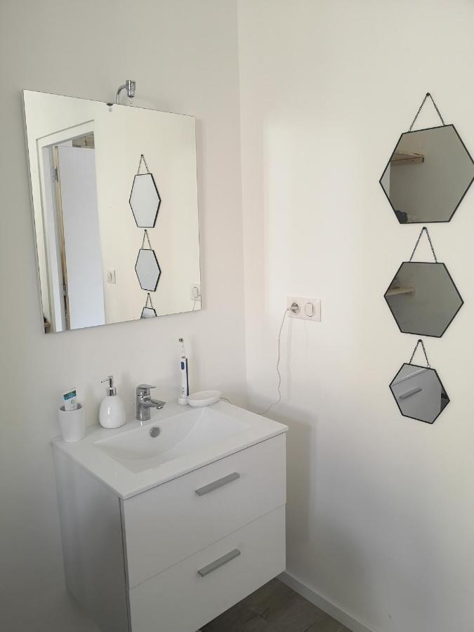 T3 Avec Salle De Bain Privative Par Chambre Agen Exterior photo